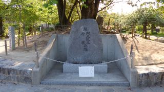 伝 阿弖流為 母禮之塚