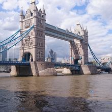 人があまりいないサイドから