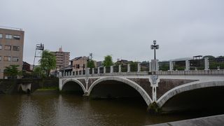 浅野川大橋
