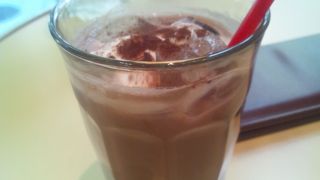 COREDO室町のカフェ