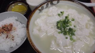 ゆし豆腐セット