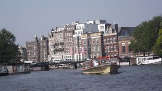 旧市街をクルーズで