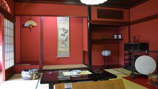 金沢市西茶屋資料館