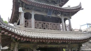 回教徒の寺院です。