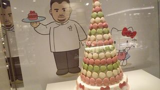 幸福感を求ているスイーツ