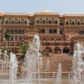 Emirates Palace Hotel Abu Dhabi