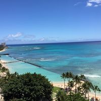 部屋からの景色