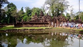 彫刻が素晴らしい