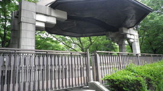 様々な歴史を持つ音楽堂