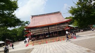 ゆっくり観光するのははじめてです