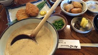 元祖とろろ汁☆