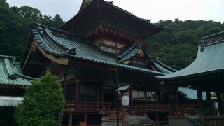 パワーを頂きに～静岡浅間神社☆