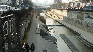 散歩に良い場所