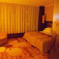 広くてきれいなお部屋です