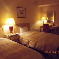 広さも十分でした