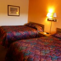 コンパクトな客室