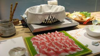 おいしい馬肉が食べられる