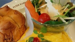 かわいい雰囲気