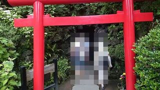 弘法大師が参籠した洞窟