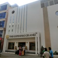 これだけ見ると超高級ホテル