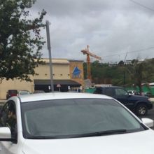 チャモロビレッジから道路を挟んだトコにあります。