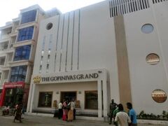 ザ ゴピニヴァス グランド ホテル 写真