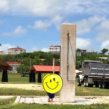 シャワーがあるのが良いですね