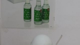 ゆずサイダーアイスが美味しいです