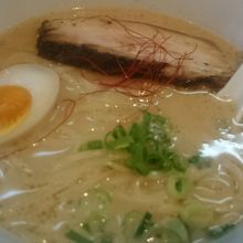 ラーメン、醤油