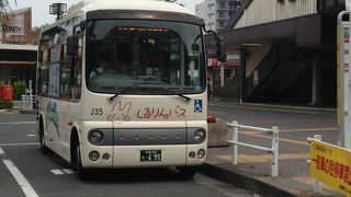 便利な市民のアシ