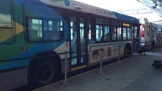 空港バス(747)に乗るなら1日券を！