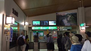 GWや夏休みを外した期間が空いていてお勧め！