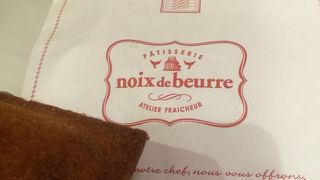 世界でいちばんおいしいフィナンシェ