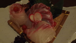 とても雰囲気の良いお店です