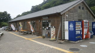 小さいようで品数豊富な道の駅です