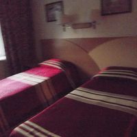 ツインのお部屋でした