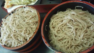 お腹いっぱいになり大満足