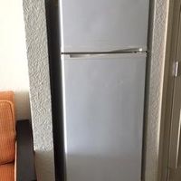 十分すぎる大きさの冷蔵庫