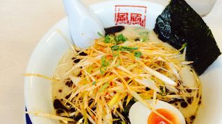 風風ラーメン 東松山店