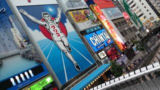 たくさんの人が・・・