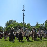 スウェーデンのお祭り