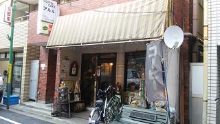 猫好きな旧き良き喫茶店♪