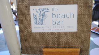 ザ・ビーチ・バー