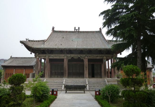 韓城法王廟