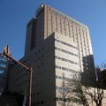 良いホテルだがスタッフと経年劣化が…