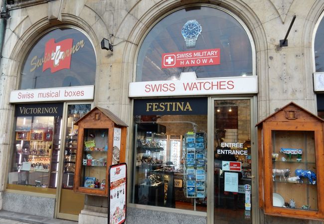 ジュネーブのお土産店 クチコミ人気ランキング フォートラベル ジュネーブ Geneve