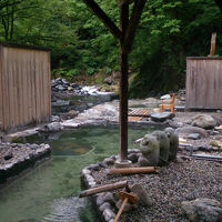 人気の貸切露天風呂