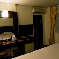 テレビや冷蔵庫付近に小さいゴキブリがけっこういました