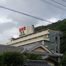 徳島グランドホテル偕楽園