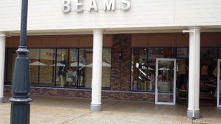 ビームスブランド